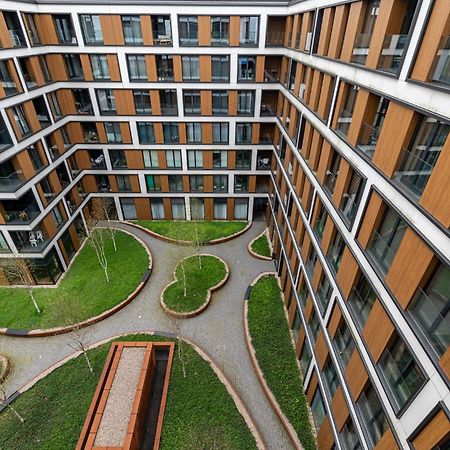 Apartament Active Gold ลูบลิน ภายนอก รูปภาพ