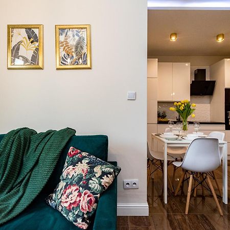 Apartament Active Gold ลูบลิน ภายนอก รูปภาพ