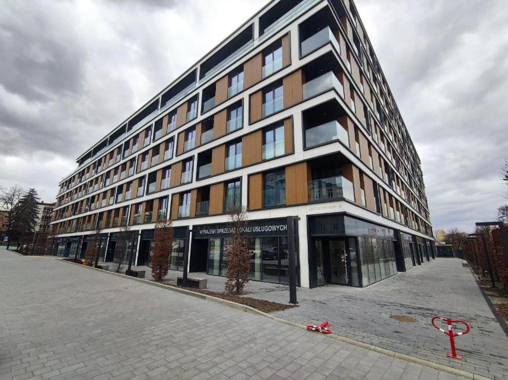Apartament Active Gold ลูบลิน ภายนอก รูปภาพ