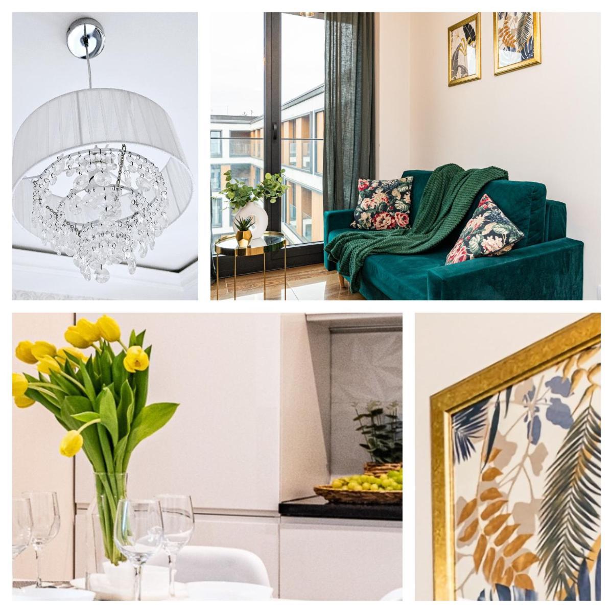Apartament Active Gold ลูบลิน ภายนอก รูปภาพ