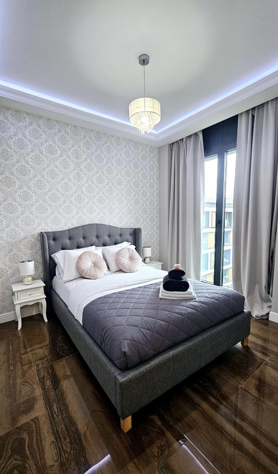 Apartament Active Gold ลูบลิน ภายนอก รูปภาพ