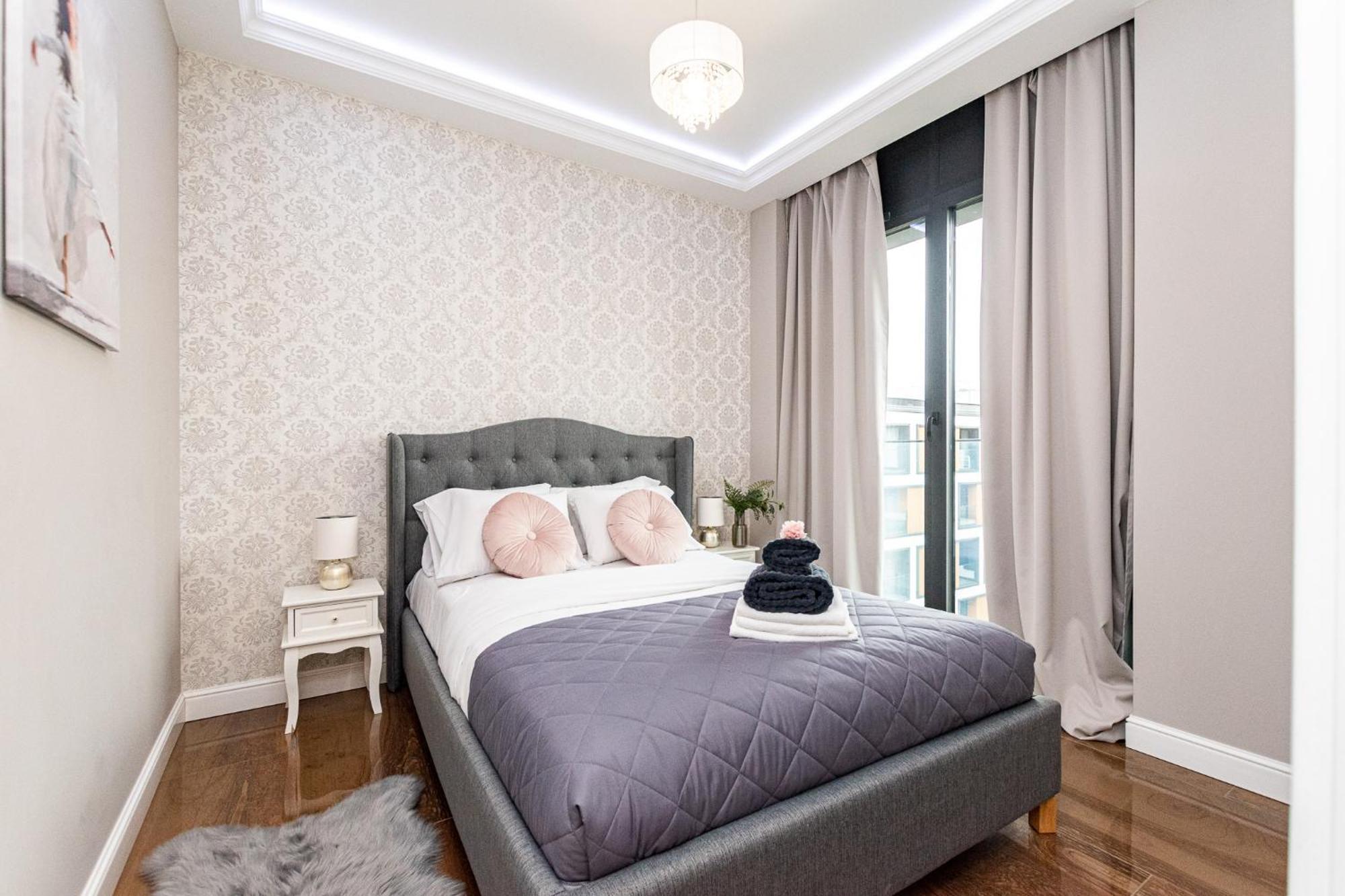 Apartament Active Gold ลูบลิน ภายนอก รูปภาพ