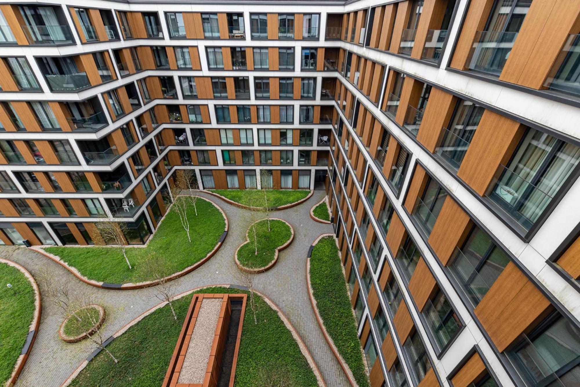 Apartament Active Gold ลูบลิน ภายนอก รูปภาพ