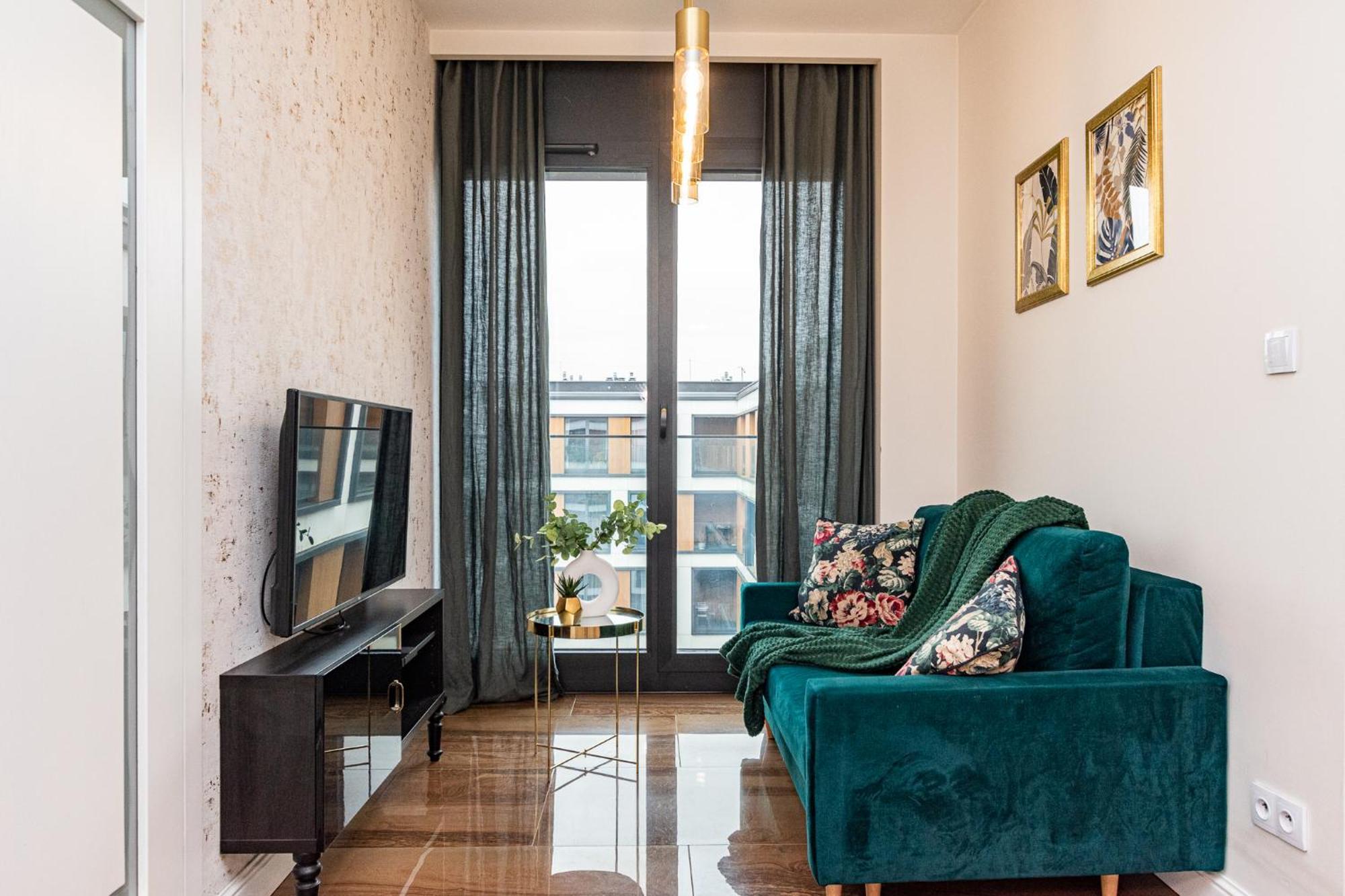Apartament Active Gold ลูบลิน ภายนอก รูปภาพ