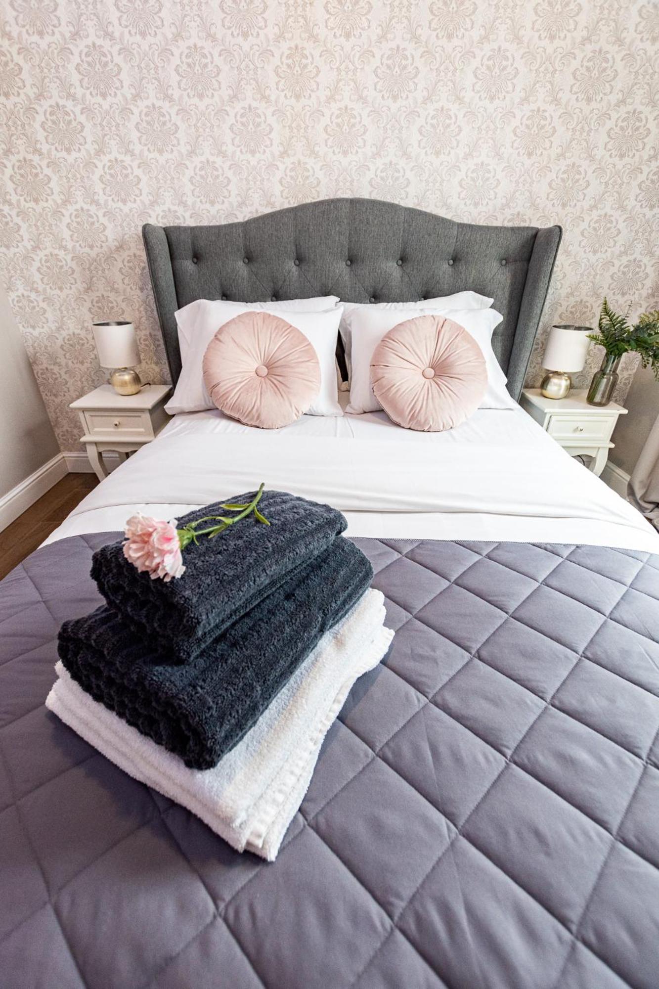 Apartament Active Gold ลูบลิน ภายนอก รูปภาพ