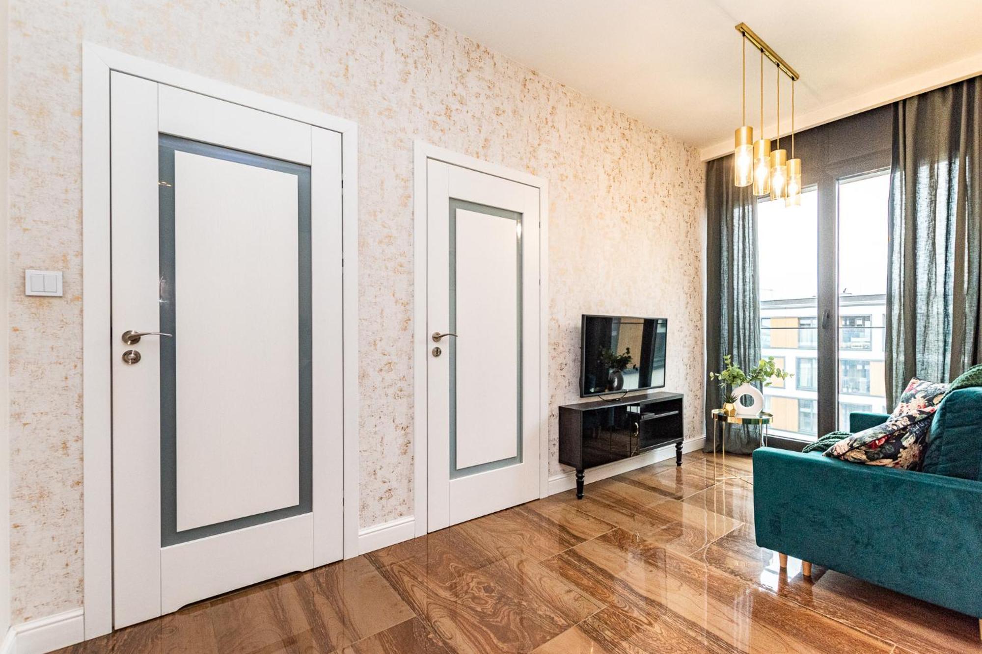 Apartament Active Gold ลูบลิน ภายนอก รูปภาพ