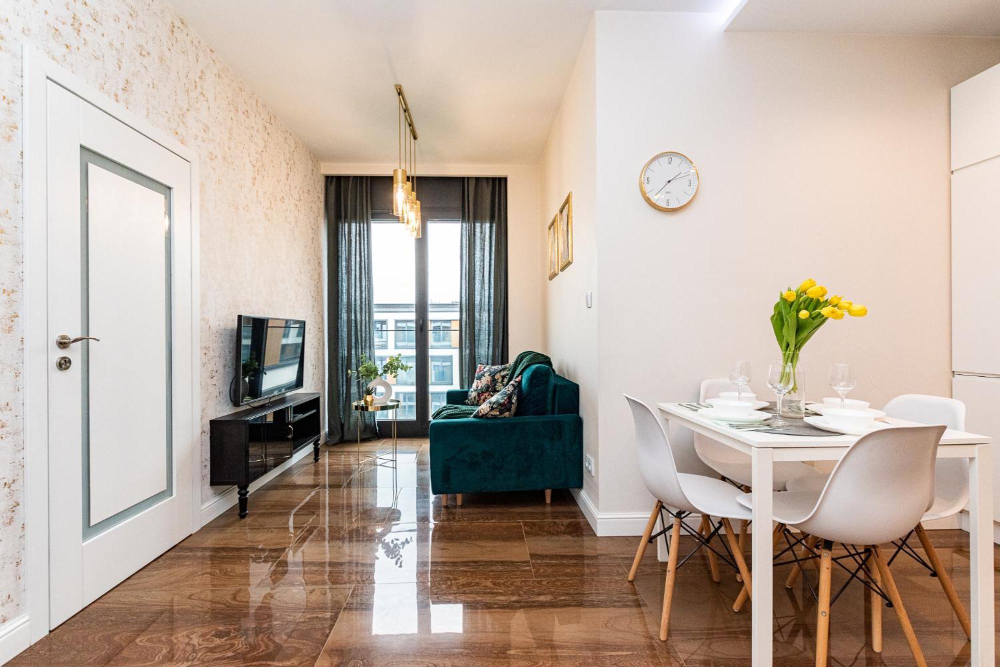 Apartament Active Gold ลูบลิน ภายนอก รูปภาพ